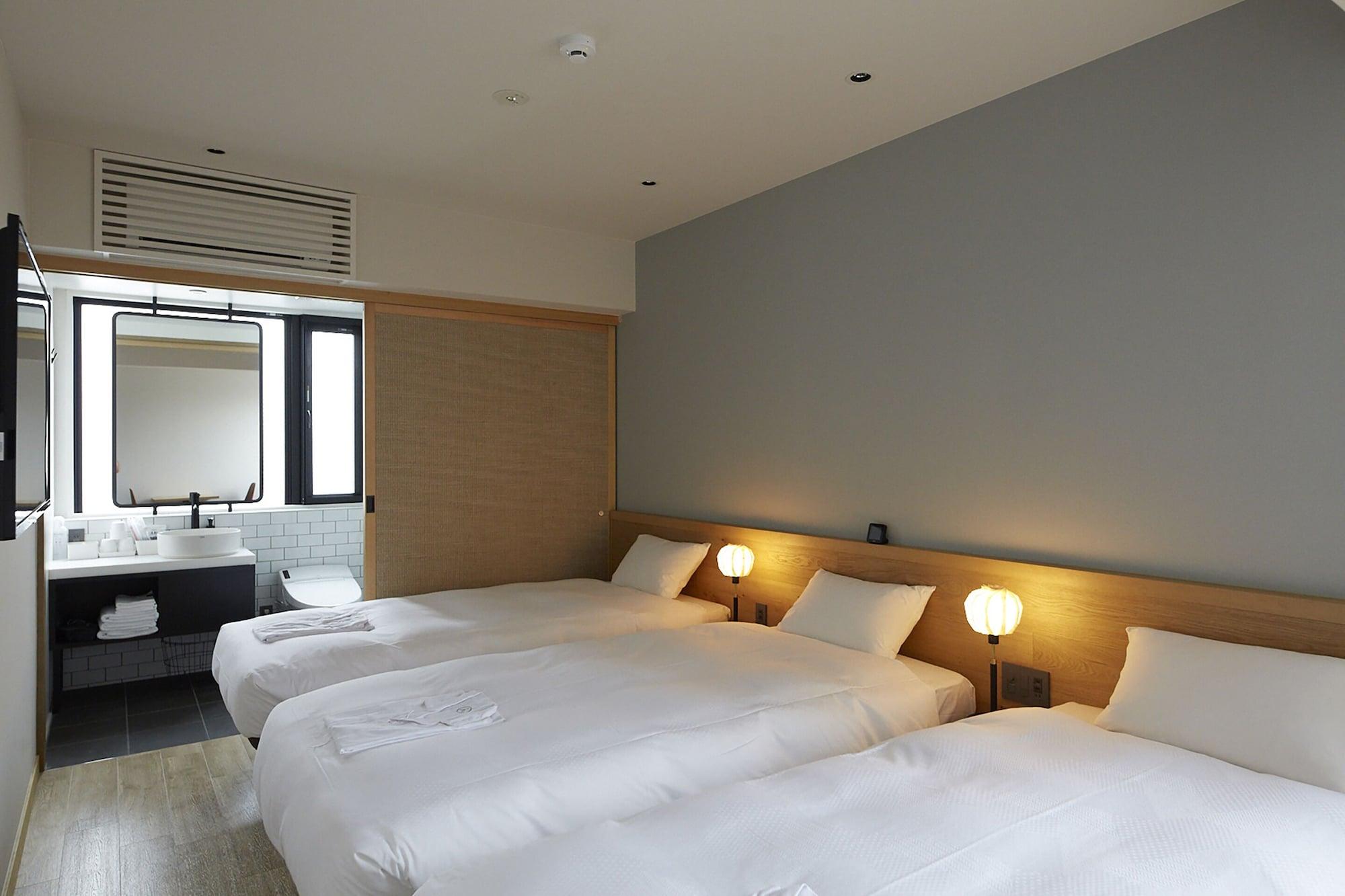 Congrats Hotel Kyoto